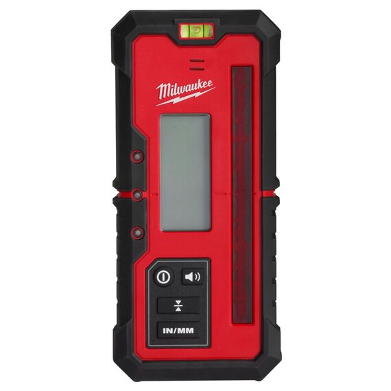 Детектор лазера Milwaukee RD600 - 4932493197, внеший вид