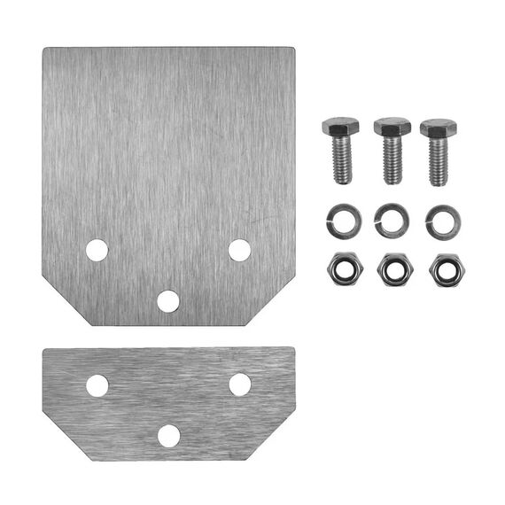Сервисный набор для скребка Milwaukee SDS-PLUS FLOOR SCRAPER SERVICE SET 11PC - 4932480543, Модель: SDS-PLUS FLOOR SCRAPER SERVICE SET 11PC, Длина (мм): 250, внеший вид