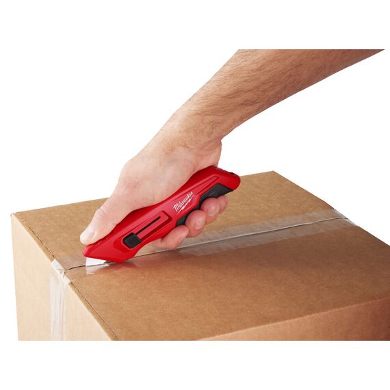 Нож выдвижной многофункциональный Milwaukee SLIDING UTILITY KNIFE 1 PC - 4932492378, Ширина лезвия (мм): 18, Модель: SLIDING UTILITY KNIFE 1 PC, внеший вид, изображение 5