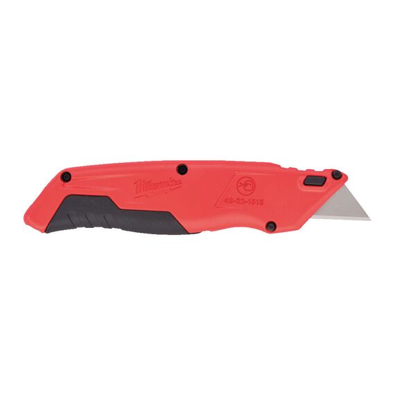 Нож выдвижной многофункциональный Milwaukee SLIDING UTILITY KNIFE 1 PC - 4932492378, Ширина лезвия (мм): 18, Модель: SLIDING UTILITY KNIFE 1 PC, внеший вид, изображение 2