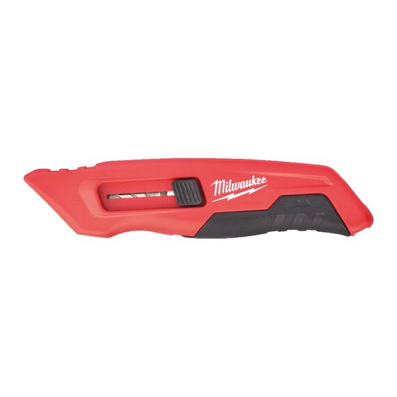 Нож выдвижной многофункциональный Milwaukee SLIDING UTILITY KNIFE 1 PC - 4932492378, Ширина лезвия (мм): 18, Модель: SLIDING UTILITY KNIFE 1 PC, внеший вид, изображение 3