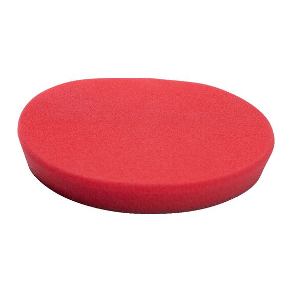 Губка полировальная жесткая Milwaukee SPONGE RED COARSE 140／20 MM 2 PC - 4932492310, Модель: SPONGE RED COARSE 140／20 MM 2 PC, внеший вид