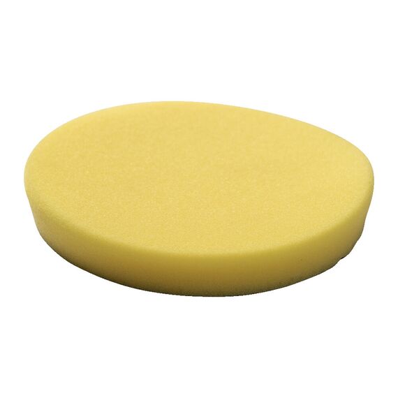 Губка полировальная средне-мягкая Milwaukee SPONGE YELLOW FINE 140／20 MM 2 PC - 4932492311, Модель: SPONGE YELLOW FINE 140／20 MM 2 PC, внеший вид
