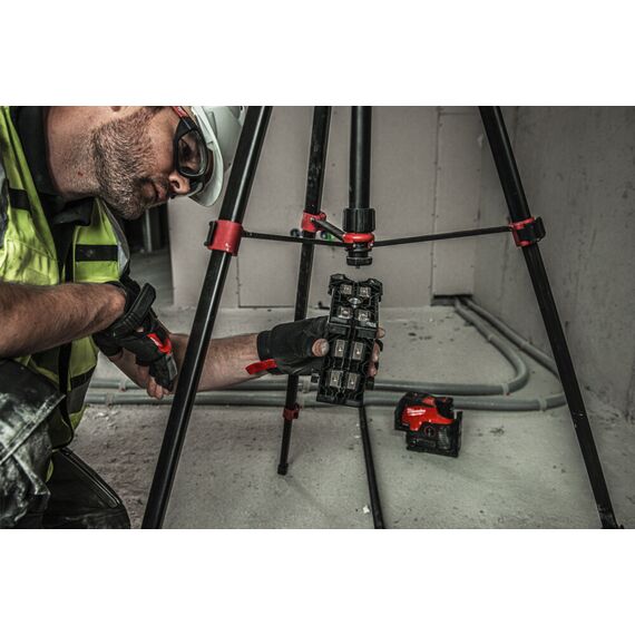 Штатив Milwaukee TRP180 - 4932478106, внеший вид, изображение 10