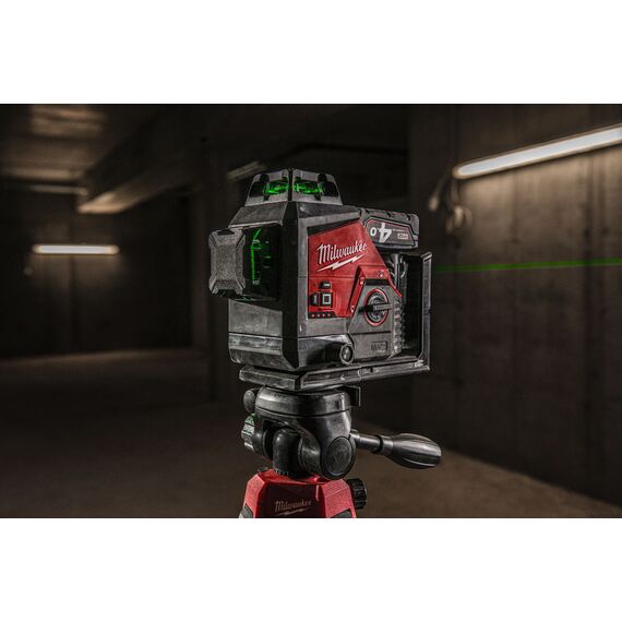 Штатив Milwaukee TRP180 - 4932478106, внеший вид, изображение 14