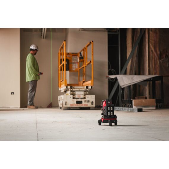 Платформа для центровки нивелира Milwaukee WLB-C - 4932479198, внеший вид, изображение 15