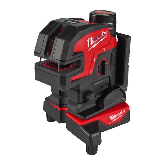 Платформа для центровки нивелира Milwaukee WLB-C - 4932479198, внеший вид, изображение 6