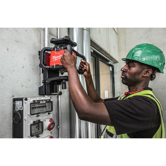 Настенный адаптер Milwaukee LWM - 4932493201, внеший вид, изображение 12