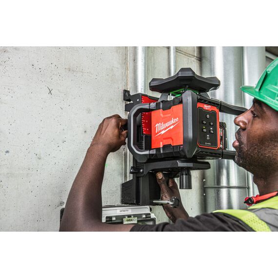 Настенный адаптер Milwaukee LWM - 4932493201, внеший вид, изображение 13