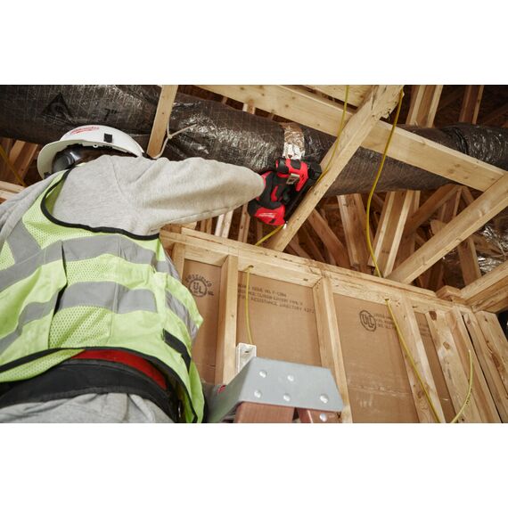 Аккумуляторный степлер Milwaukee M12 BCST-0 - 4933480488, внеший вид, изображение 6