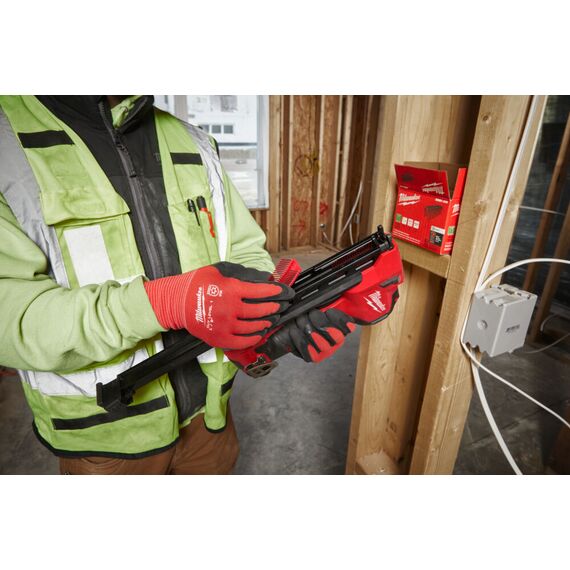 Аккумуляторный степлер Milwaukee M12 BCST-0 - 4933480488, внеший вид, изображение 9
