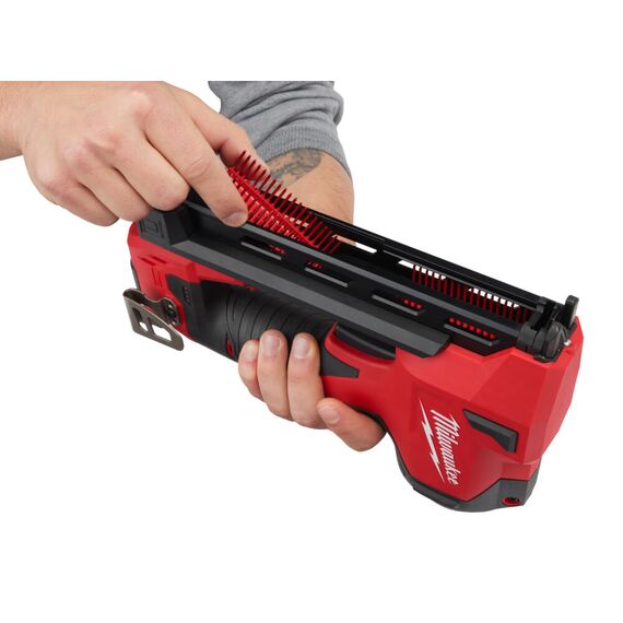 Аккумуляторный степлер Milwaukee M12 BCST-0 - 4933480488, внеший вид, изображение 10