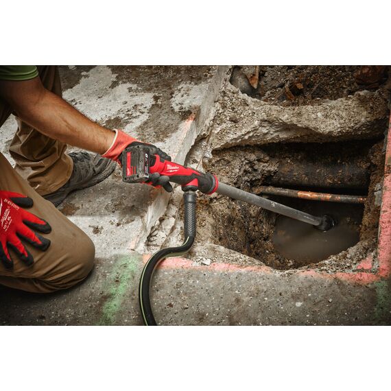 Аккумуляторный насос для перекачки воды Milwaukee M12 BSWP-0 - 4933479639, Модель: M12 BSWP-0, внеший вид, изображение 12