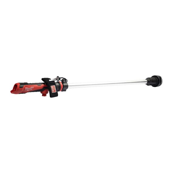 Аккумуляторный насос для перекачки воды Milwaukee M12 BSWP-0 - 4933479639, Модель: M12 BSWP-0, внеший вид, изображение 2