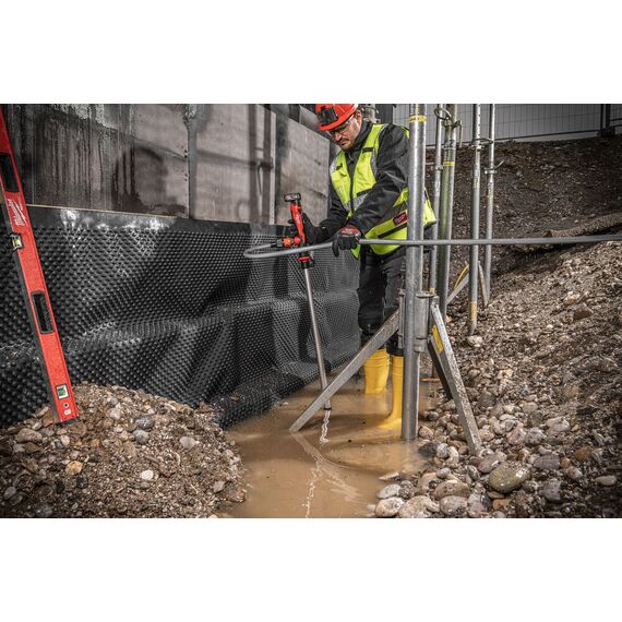 Аккумуляторный насос для перекачки воды Milwaukee M12 BSWP-601 - 4933479640, Модель: M12 BSWP-601, внеший вид, изображение 16