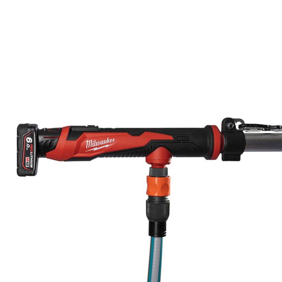 Аккумуляторный насос для перекачки воды Milwaukee M12 BSWP-601 - 4933479640, Модель: M12 BSWP-601, внеший вид, изображение 15