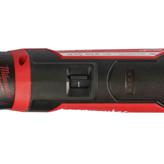 Аккумуляторный насос для перекачки воды Milwaukee M12 BSWP-601 - 4933479640, Модель: M12 BSWP-601, внеший вид, изображение 5