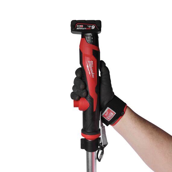 Аккумуляторный насос для перекачки воды Milwaukee M12 BSWP-601 - 4933479640, Модель: M12 BSWP-601, внеший вид, изображение 10