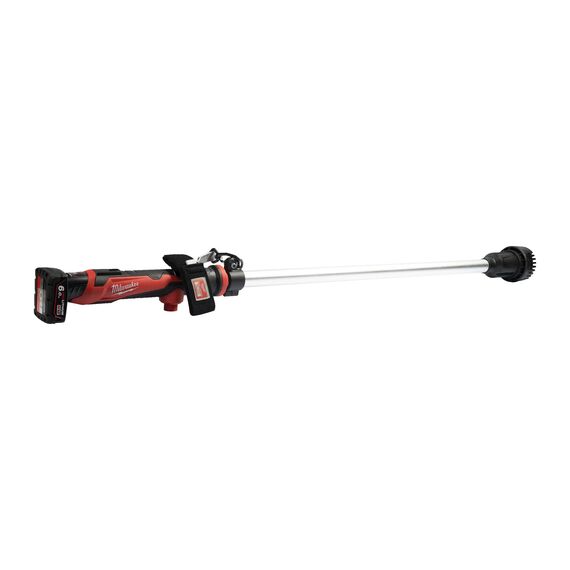 Аккумуляторный насос для перекачки воды Milwaukee M12 BSWP-601 - 4933479640, Модель: M12 BSWP-601, внеший вид, изображение 2