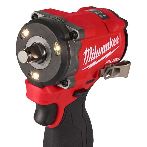 Аккумуляторный импульсный гайковерт Milwaukee M12 FCIWF12G3-0 - 4933493454, Модель: M12 FCIWF12G3-0, внеший вид, изображение 8