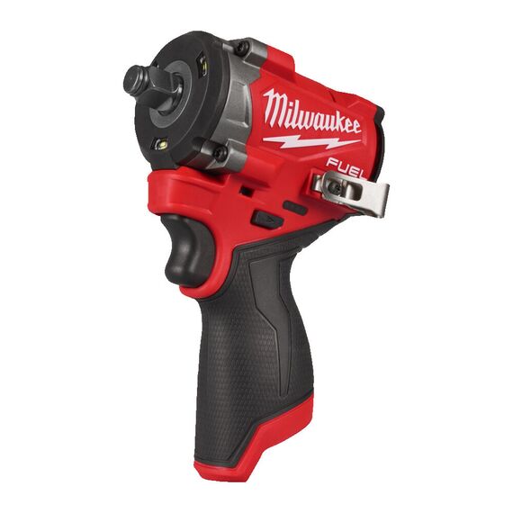 Аккумуляторный импульсный гайковерт Milwaukee M12 FCIWF12G3-0 - 4933493454, Модель: M12 FCIWF12G3-0, внеший вид, изображение 2
