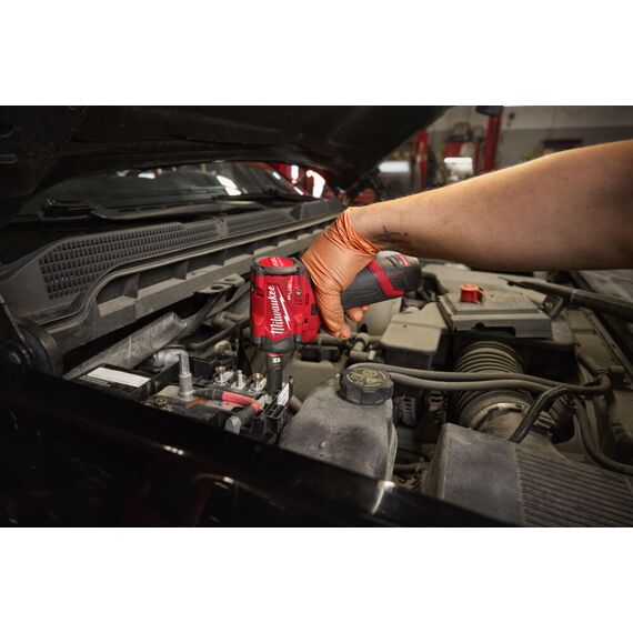 Аккумуляторный импульсный гайковерт Milwaukee M12 FCIWF38G3-0 - 4933493451, Модель: M12 FCIWF38G3-0, фото, изображение 12 Аккумуляторный импульсный гайковерт Milwaukee M12 FCIWF38G3-0 - 4933493451, Модель: M12 FCIWF38G3-0, внеший вид, изображение 12