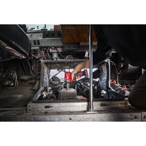 Аккумуляторный импульсный гайковерт Milwaukee M12 FCIWF38G3-0 - 4933493451, Модель: M12 FCIWF38G3-0, фото, изображение 14 Аккумуляторный импульсный гайковерт Milwaukee M12 FCIWF38G3-0 - 4933493451, Модель: M12 FCIWF38G3-0, внеший вид, изображение 14