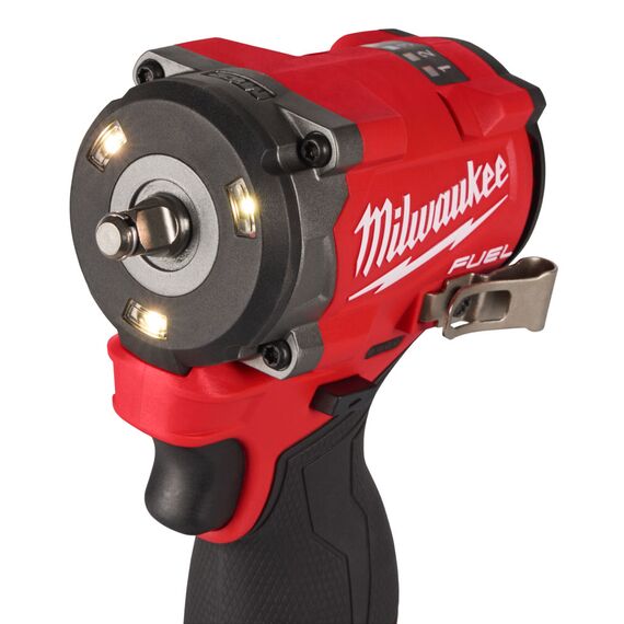 Аккумуляторный импульсный гайковерт Milwaukee M12 FCIWF38G3-0 - 4933493451, Модель: M12 FCIWF38G3-0, фото, изображение 19 Аккумуляторный импульсный гайковерт Milwaukee M12 FCIWF38G3-0 - 4933493451, Модель: M12 FCIWF38G3-0, внеший вид, изображение 19