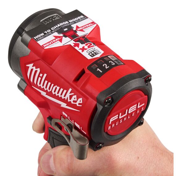 Аккумуляторный импульсный гайковерт Milwaukee M12 FCIWF38G3-0 - 4933493451, Модель: M12 FCIWF38G3-0, фото, изображение 21 Аккумуляторный импульсный гайковерт Milwaukee M12 FCIWF38G3-0 - 4933493451, Модель: M12 FCIWF38G3-0, внеший вид, изображение 21