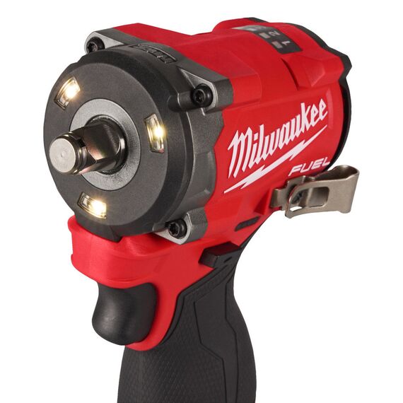 Аккумуляторный импульсный гайковерт Milwaukee M12 FCIWP12G3-0 - 4933493457, Модель: M12 FCIWP12G3-0, внеший вид, изображение 5