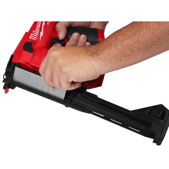 Аккумуляторный гвоздезабиватель Milwaukee M12 FCN18GS-0X - 4933493354, Модель: M12 FCN18GS-0X, внеший вид, изображение 10