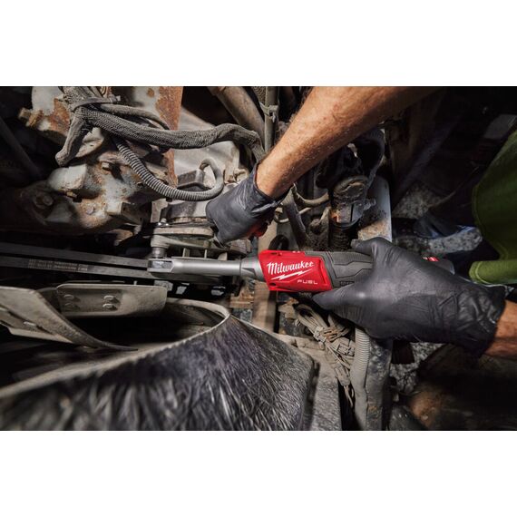 Аккумуляторная сквозная трещотка Milwaukee M12 FPTR-202X - 4933499411, Модель: M12 FPTR-202X, фото, изображение 7 Аккумуляторная сквозная трещотка Milwaukee M12 FPTR-202X - 4933499411, Модель: M12 FPTR-202X, внеший вид, изображение 7