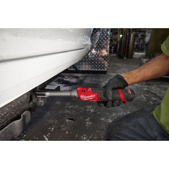 Аккумуляторная сквозная трещотка Milwaukee M12 FPTR-202X - 4933499411, Модель: M12 FPTR-202X, фото, изображение 10 Аккумуляторная сквозная трещотка Milwaukee M12 FPTR-202X - 4933499411, Модель: M12 FPTR-202X, внеший вид, изображение 10