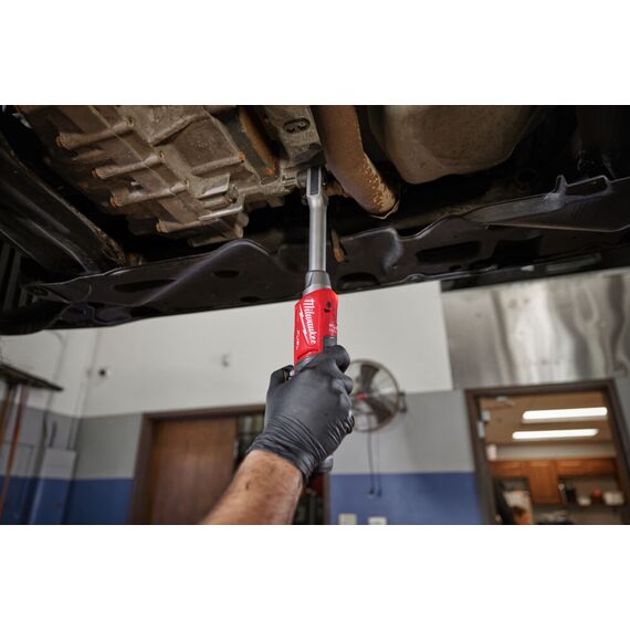 Аккумуляторная сквозная трещотка Milwaukee M12 FPTR-202X - 4933499411, Модель: M12 FPTR-202X, фото, изображение 12 Аккумуляторная сквозная трещотка Milwaukee M12 FPTR-202X - 4933499411, Модель: M12 FPTR-202X, внеший вид, изображение 12