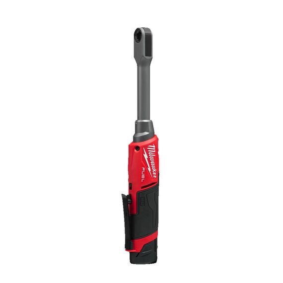 Аккумуляторная сквозная трещотка Milwaukee M12 FPTR-202X - 4933499411, Модель: M12 FPTR-202X, фото, изображение 2 Аккумуляторная сквозная трещотка Milwaukee M12 FPTR-202X - 4933499411, Модель: M12 FPTR-202X, внеший вид, изображение 2
