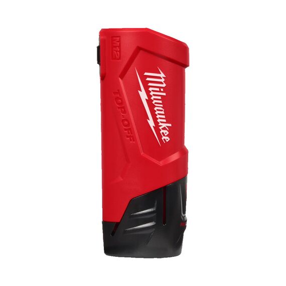 Зарядное устройство Milwaukee M12 TC2-0 - 4932492908, внеший вид