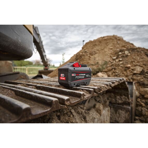 Аккумулятор Milwaukee M18 FB12 - 4932492651, Модель: M18 FB12, внеший вид, изображение 7