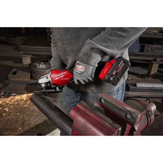 Аккумулятор Milwaukee M18 FB8 - 4932492131, Модель: M18 FB8, внеший вид, изображение 3