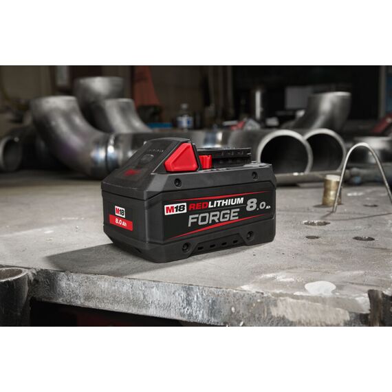 Аккумулятор Milwaukee M18 FB8 - 4932492131, Модель: M18 FB8, внеший вид, изображение 4