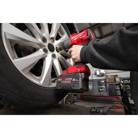 Аккумулятор Milwaukee M18 FB8 - 4932492131, Модель: M18 FB8, внеший вид, изображение 7
