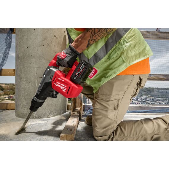 Аккумулятор Milwaukee M18 FB8 - 4932492131, Модель: M18 FB8, внеший вид, изображение 8