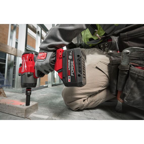 Аккумулятор Milwaukee M18 FB8 - 4932492131, Модель: M18 FB8, внеший вид, изображение 9