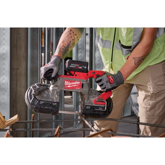 Аккумулятор Milwaukee M18 FB8 - 4932492131, Модель: M18 FB8, внеший вид, изображение 10