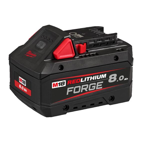 Аккумулятор Milwaukee M18 FB8 - 4932492131, Модель: M18 FB8, внеший вид, изображение 2