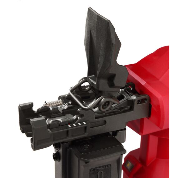 Аккумуляторный степлер Milwaukee M18 FFUS-0C - 4933479834, Тип скобы / калибр: 20, Модель: M18 FFUS-0C, внеший вид, изображение 6