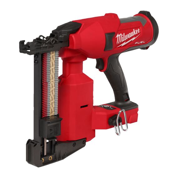 Аккумуляторный степлер Milwaukee M18 FFUS-0C - 4933479834, Тип скобы / калибр: 20, Модель: M18 FFUS-0C, внеший вид, изображение 3