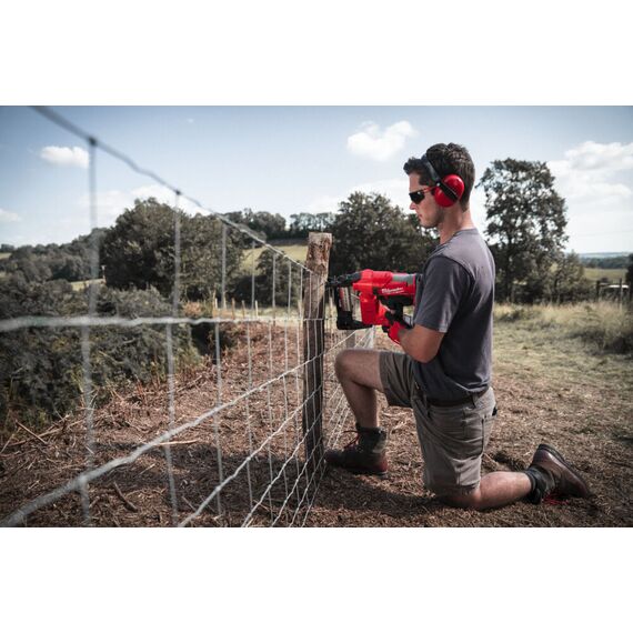 Аккумуляторный степлер Milwaukee M18 FFUS-302C - 4933479832, Тип скобы / калибр: 20, Модель: M18 FFUS-302C, внеший вид, изображение 6