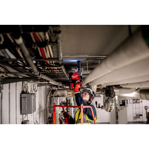 Аккумуляторный перфоратор Milwaukee M18 FHAFOH16-0 с системой пылеудаления - 4933493531, Модель: M18 FHAFOH16-0, внеший вид, изображение 23