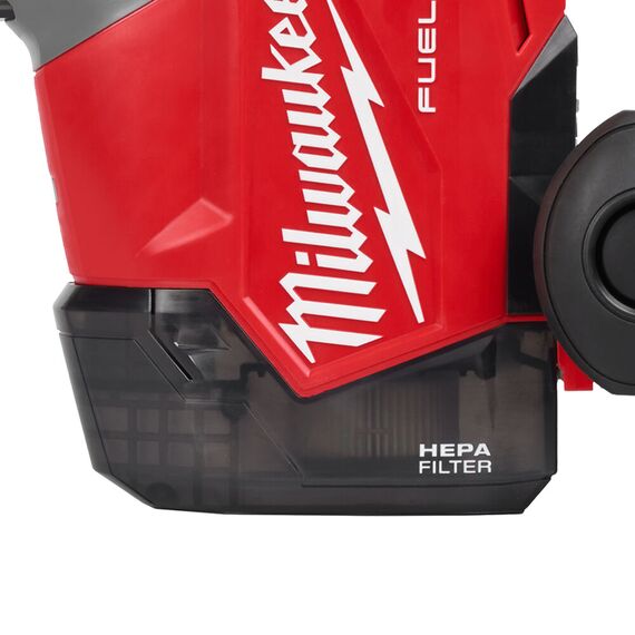 Аккумуляторный перфоратор Milwaukee M18 FHAFOH16-0 с системой пылеудаления - 4933493531, Модель: M18 FHAFOH16-0, внеший вид, изображение 5