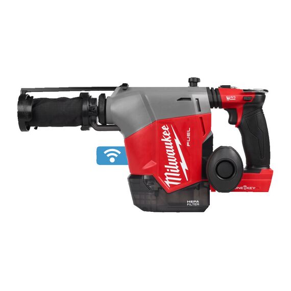 Аккумуляторный перфоратор Milwaukee M18 FHAFOH16-0X с системой пылеудаления - 4933493532, Модель: M18 FHAFOH16-0X, внеший вид